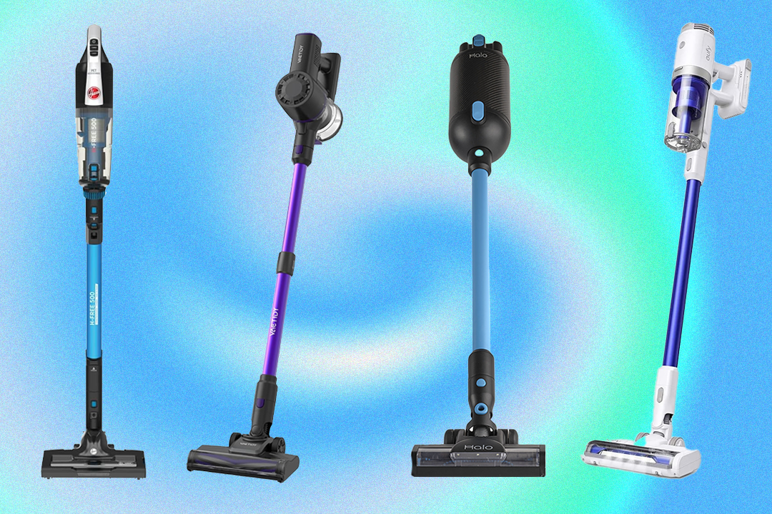 15 best cordless vacuum cleaners, tried and tested in real homes